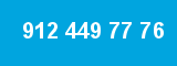 912 449 77 76